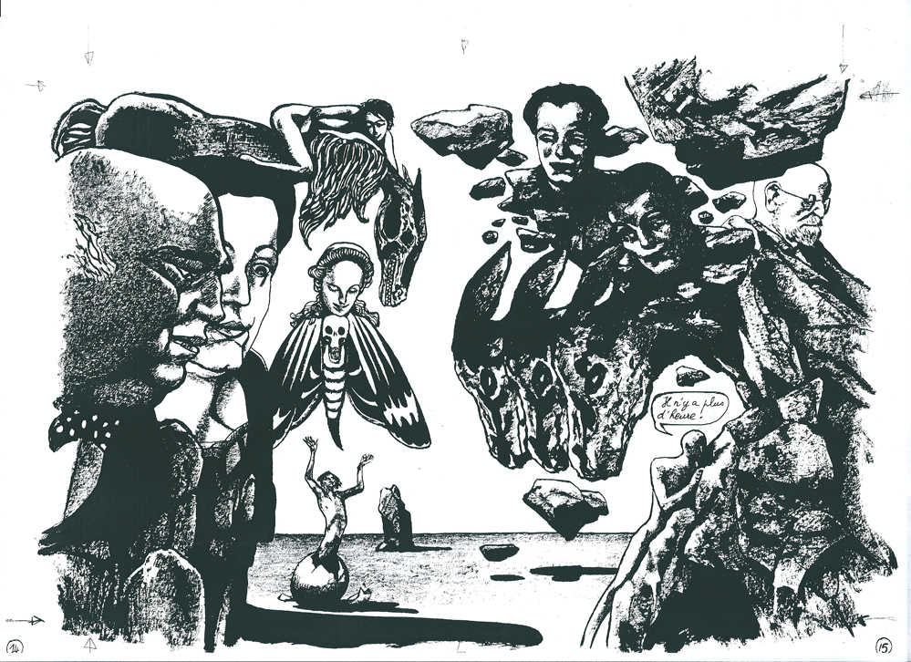 Baudoin Edmond Dali 2 Pages 08 et 09