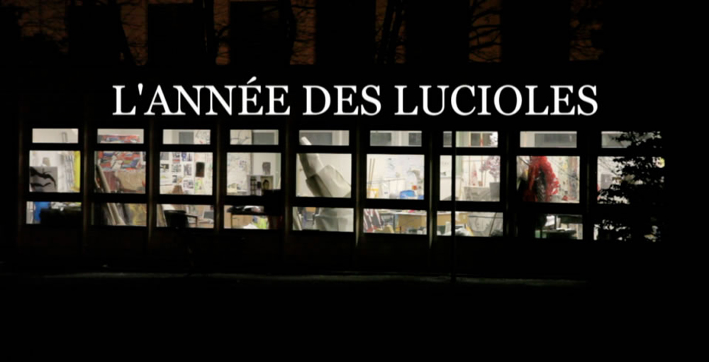 L'année des lucioles